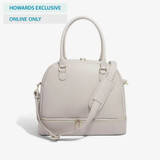 Stackers Work Handbag with 13" Laptop Pocket - Taupe