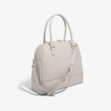 Stackers Work Handbag with 13" Laptop Pocket - Taupe