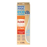 White Magic Spray Mop Floor Eraser Sponge Refill - 2 Pack