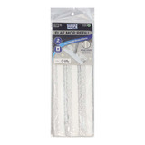 White Magic Flat Mop Head Refill - 2 Pack