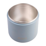 Oasis Stainless Steel Insulated Food Flask 500ml with Spork - Blue