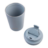 Oasis Stainless Steel Insulated Coffee Cup 360ml - Blue