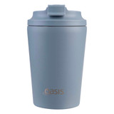 Oasis Stainless Steel Insulated Coffee Cup 360ml - Blue