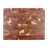 Alfresco Lane Wooden Cutting Board - Large