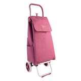 Sachi Swift 38L Shopping Trolley - Rose