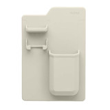 Tooletries The Harvey Toothbrush & Razor Holder - Sand