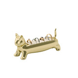 Umbra Ali Cat Ring Holder - Brass