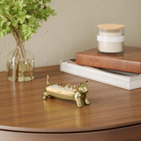Umbra Ali Cat Ring Holder - Brass