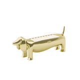 Umbra Dachsie Ring Holder - Brass