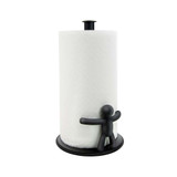 Umbra Buddy Paper Towel Holder - Black