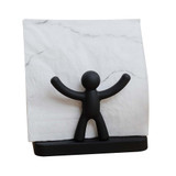 Umbra Buddy Napkin Holder - Black