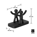 Umbra Buddy Napkin Holder - Black