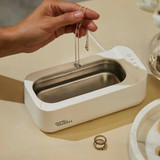 Davis & Waddell Electric Ultrasonic Cleaner 400ml