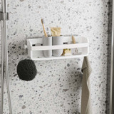 Umbra Flex Adhesive Shower Caddy