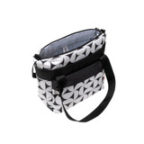 Thermos Lunch Tote - Art Deco Stripe
