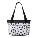 Thermos Lunch Tote - Art Deco Stripe
