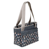Thermos Lunch Tote - Artisan Dots