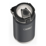 Thermos Icon Water Bottle 1.9L - Granite