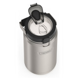 Thermos Icon Water Bottle 1.9L - Stainless Steel