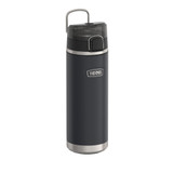 Thermos Icon Water Bottle with Spout 710ml - Granite