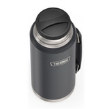 Thermos Icon Insulated Beverage Bottle Flask 1.2L - Granite
