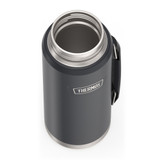 Thermos Icon Insulated Beverage Bottle Flask 1.2L - Granite