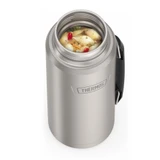 Thermos Icon Insulated Beverage Bottle Flask 1.2L - Stainless Steel
