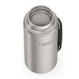 Thermos Icon Insulated Beverage Bottle Flask 1.2L - Stainless Steel