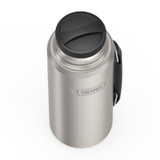 Thermos Icon Insulated Beverage Bottle Flask 1.2L - Stainless Steel