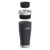 Thermos Icon Insulated Travel Tumbler 470ml - Granite