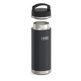 Thermos Icon Insulated Drink Bottle with Screw Top Lid 940ml - Granite