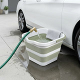 Howards Square Collapsible Bucket 14L