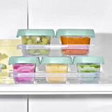 OXO Tot Baby Food Storage Containers 120ml - 4 Pack