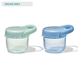 OXO Tot Snack Cup with Lid - 2 Pack