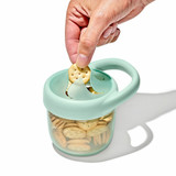 OXO Tot Snack Cup with Lid - 2 Pack