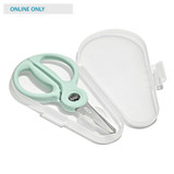OXO Tot Food Scissors with Case
