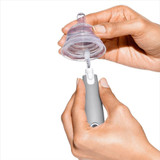 OXO Tot Drink Bottle Cleaning Set with Two Brushes