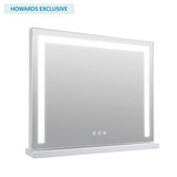 Howards LED Touch Vanity Mirror