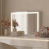 Howards LED Touch Vanity Mirror