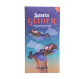 Discovery Zone Soaring Santa Gliders