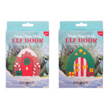 Discovery Zone Make Your Own Elf Door Kit