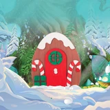 Discovery Zone Make Your Own Elf Door Kit