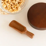 Acacia Wood Scoop