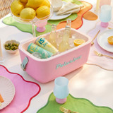 Polarbox Pop Cooler Box 12L - Pink