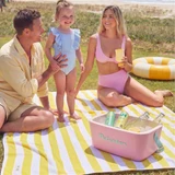 Polarbox Pop Cooler Box 20L - Pink