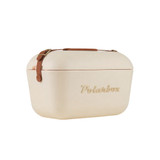 Polarbox Gold Cooler Bag 12L - Cream