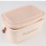 Polarbox Gold Cooler Bag 12L - Cream