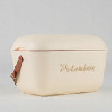 Polarbox Gold Cooler Bag 12L - Cream
