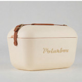 Polarbox Gold Cooler Bag 20L - Cream