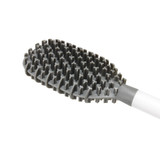 Joseph Joseph Flex TriBlade Toilet Brush - White